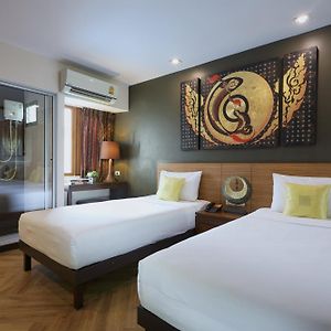 Superb Deluxe Twin Room